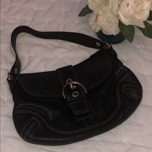 Authentic coach bag